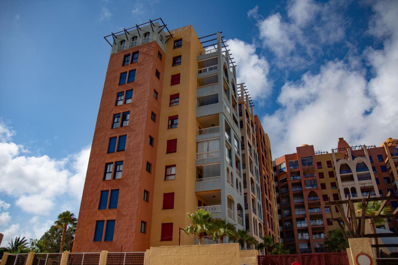 Apartamento Turistico Verdemar 2 La Manga del Mar Menor Exterior foto