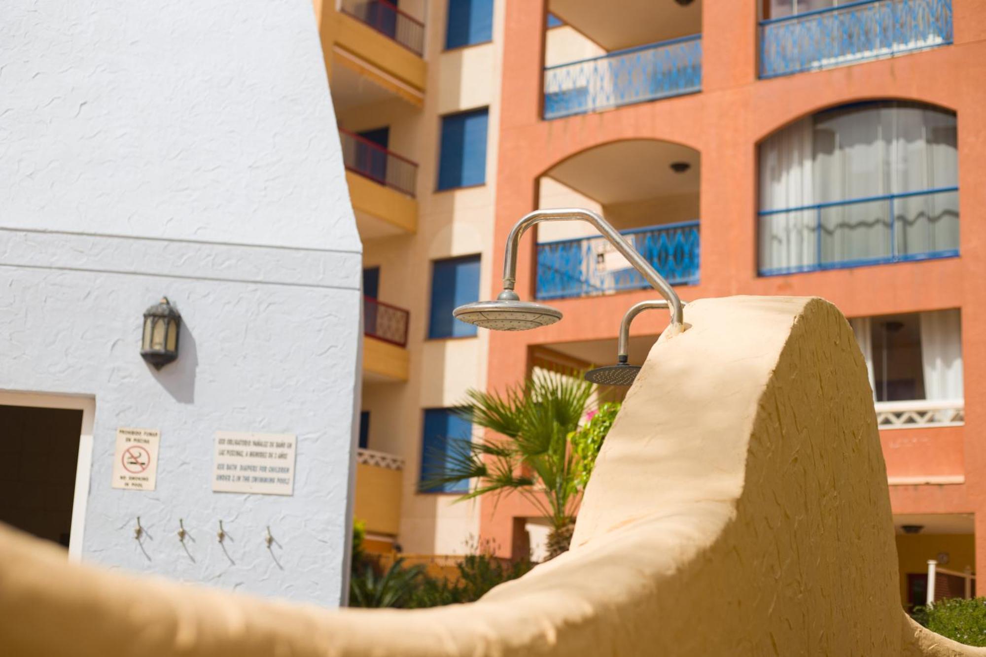 Apartamento Turistico Verdemar 2 La Manga del Mar Menor Exterior foto