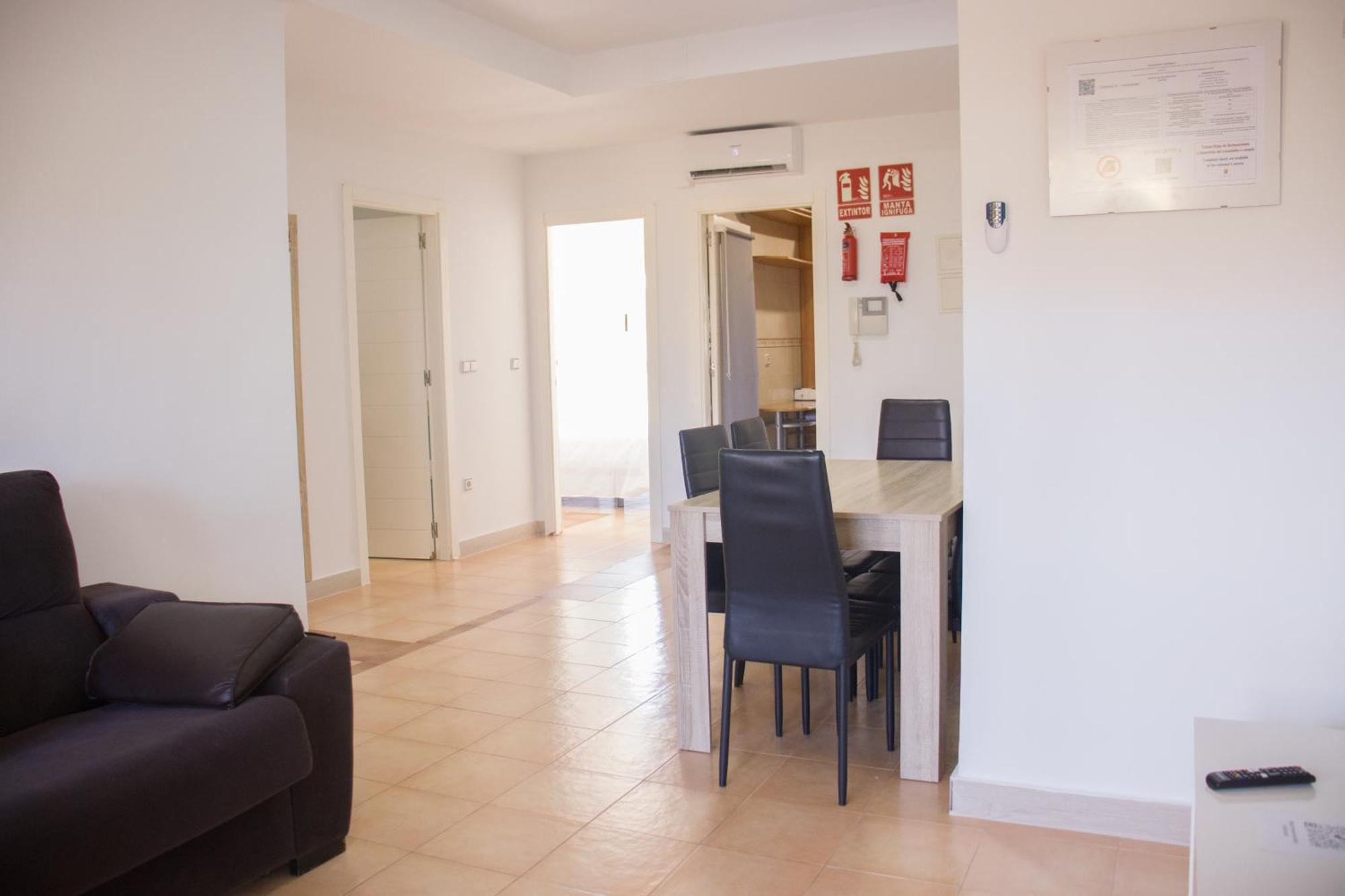 Apartamento Turistico Verdemar 2 La Manga del Mar Menor Exterior foto