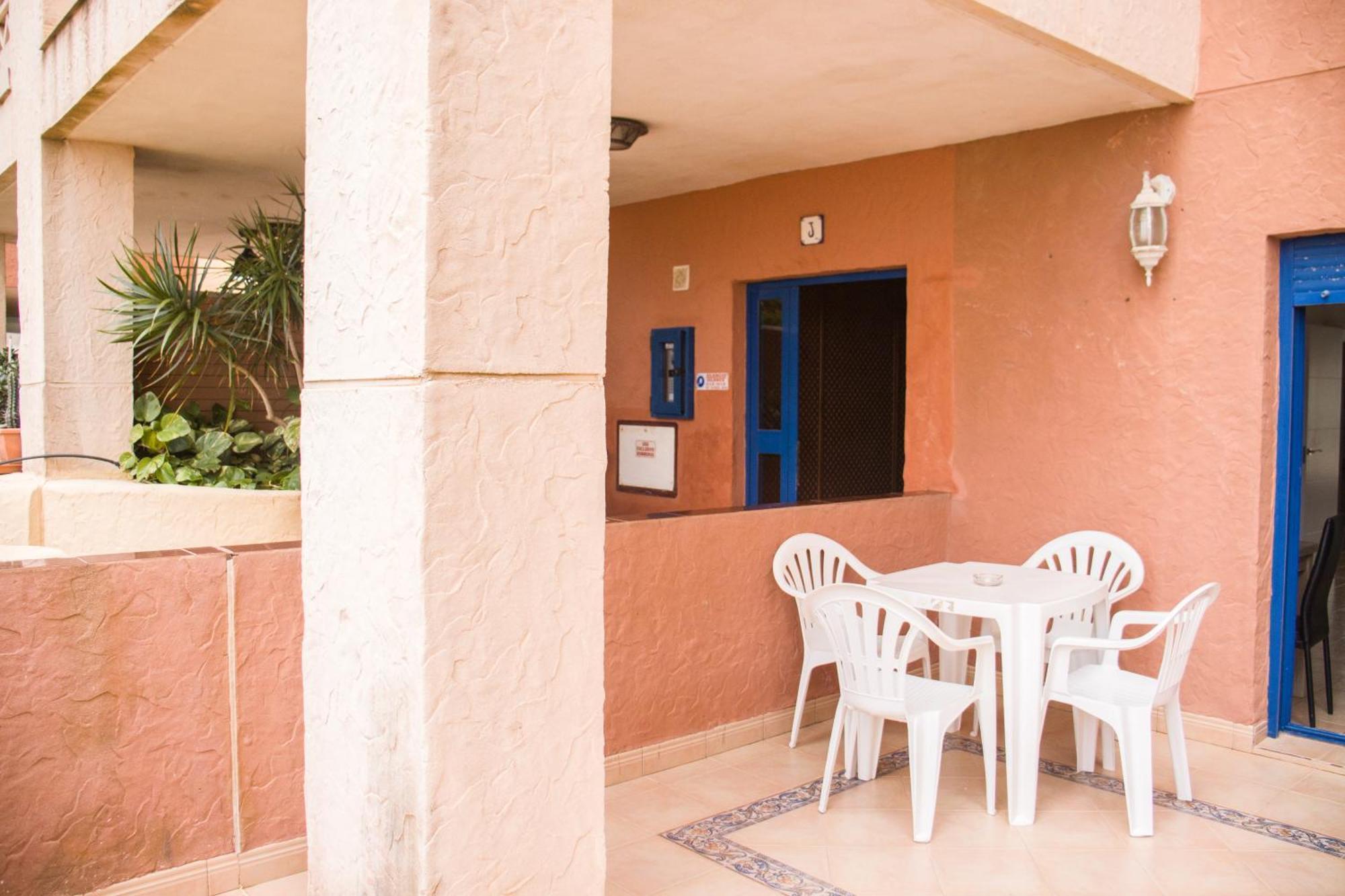 Apartamento Turistico Verdemar 2 La Manga del Mar Menor Exterior foto