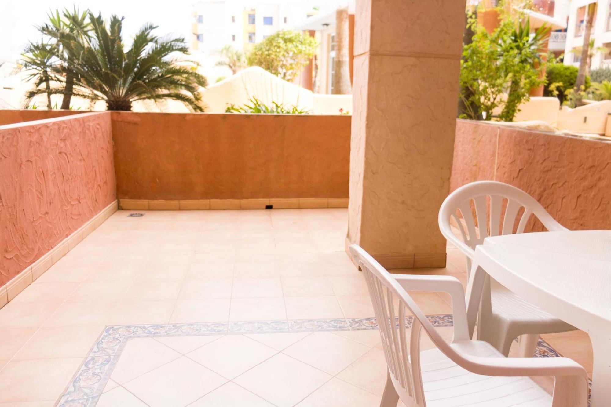 Apartamento Turistico Verdemar 2 La Manga del Mar Menor Exterior foto