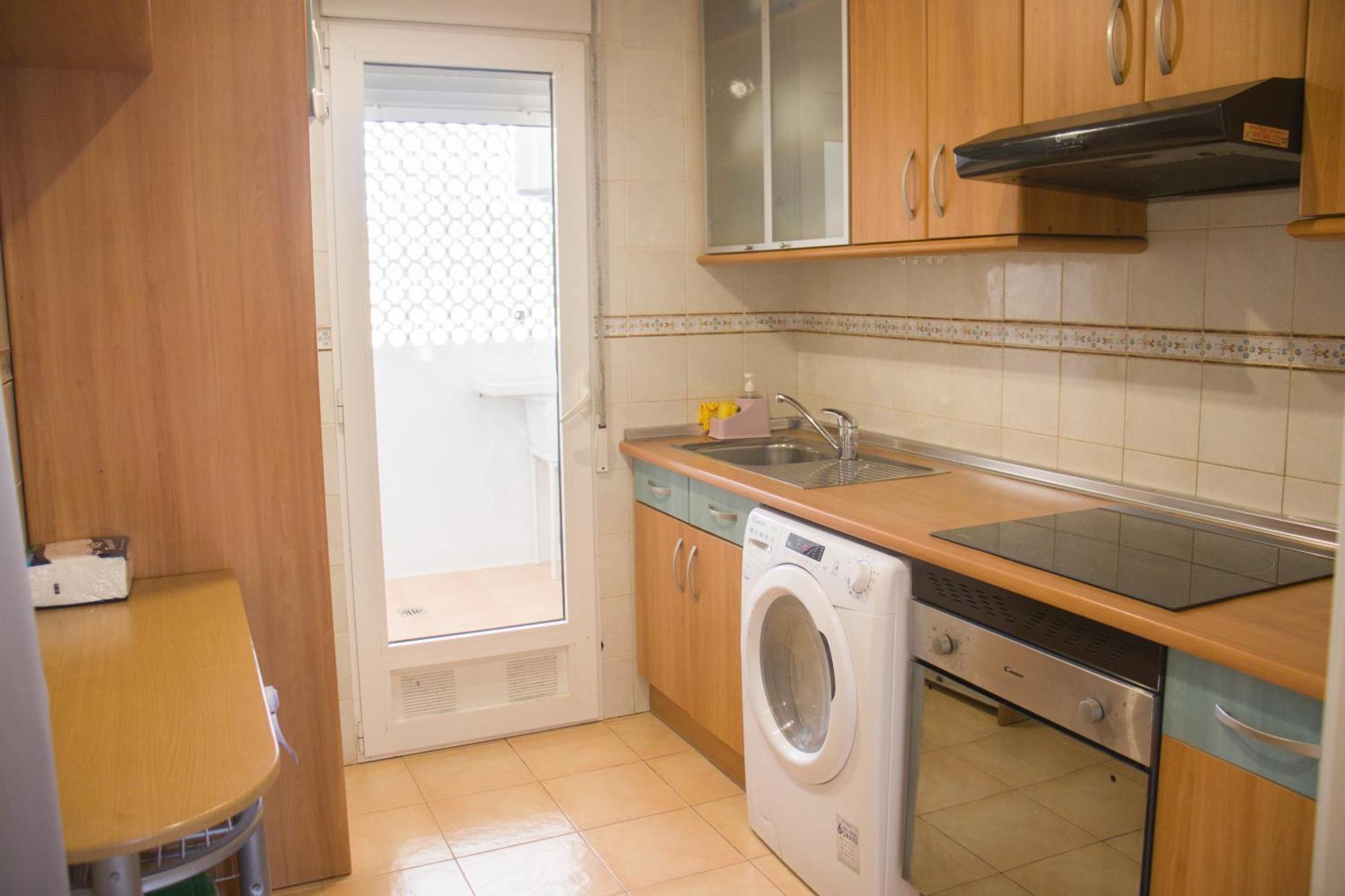 Apartamento Turistico Verdemar 2 La Manga del Mar Menor Exterior foto