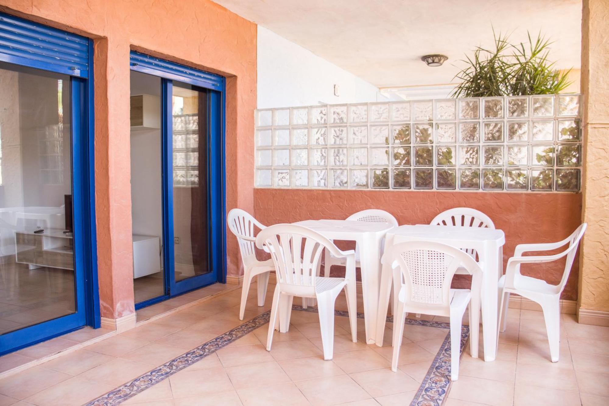 Apartamento Turistico Verdemar 2 La Manga del Mar Menor Exterior foto